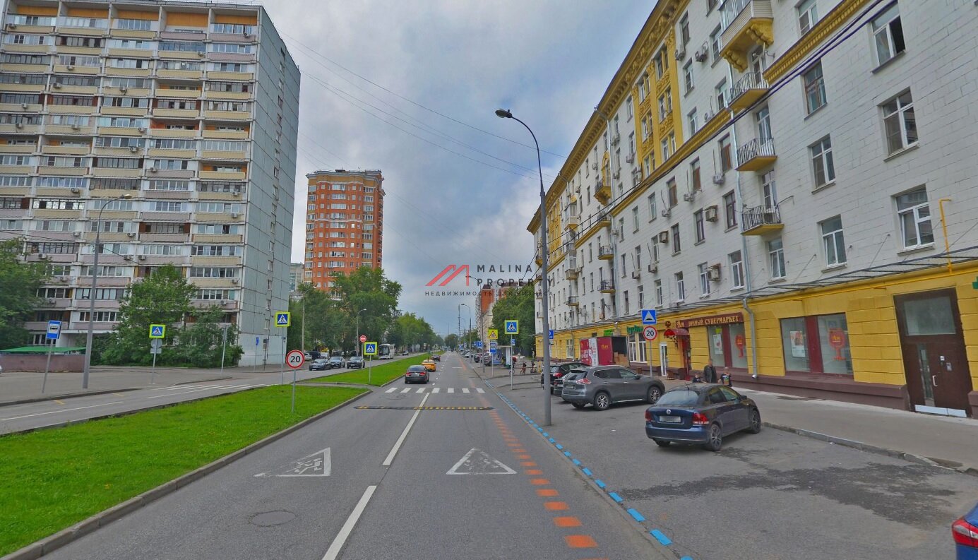 Аренда торгового помещения в районе Войковская