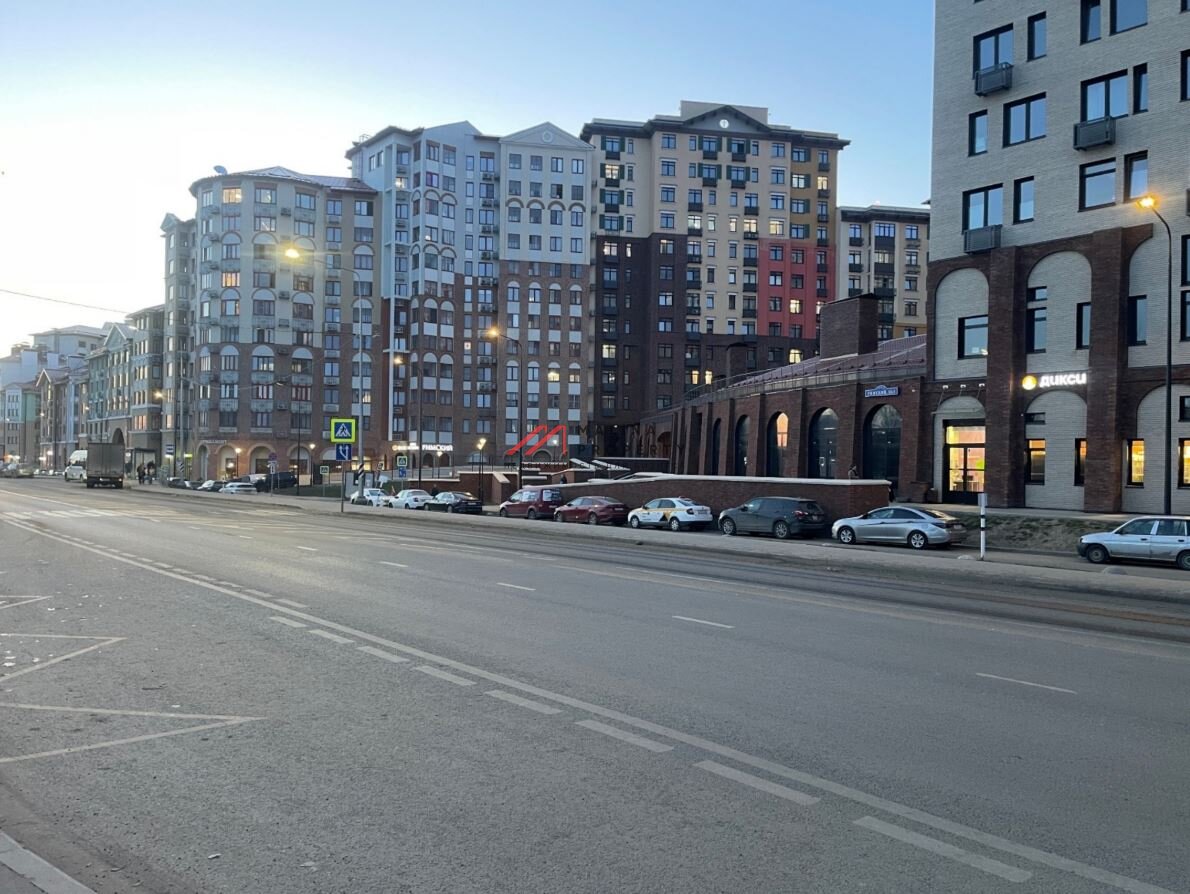 Аренда торгового помещения в ЖК «Римский»