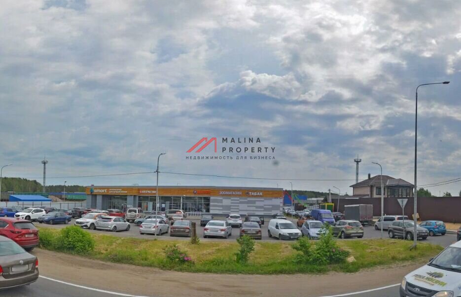 Продажа торгового здания в Ногинске
