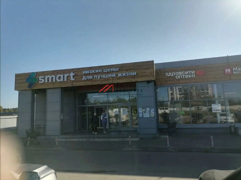 Продажа торгового здания в Ногинске