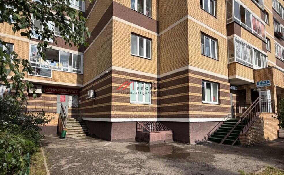 Продажа торгового помещения с магазином Дикси