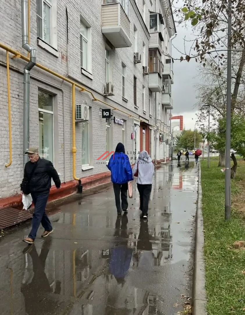 Продажа помещения с ПВЗ «Lamoda» на Рязанском проспекте