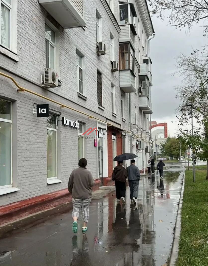 Продажа помещения с ПВЗ «Lamoda» на Рязанском проспекте