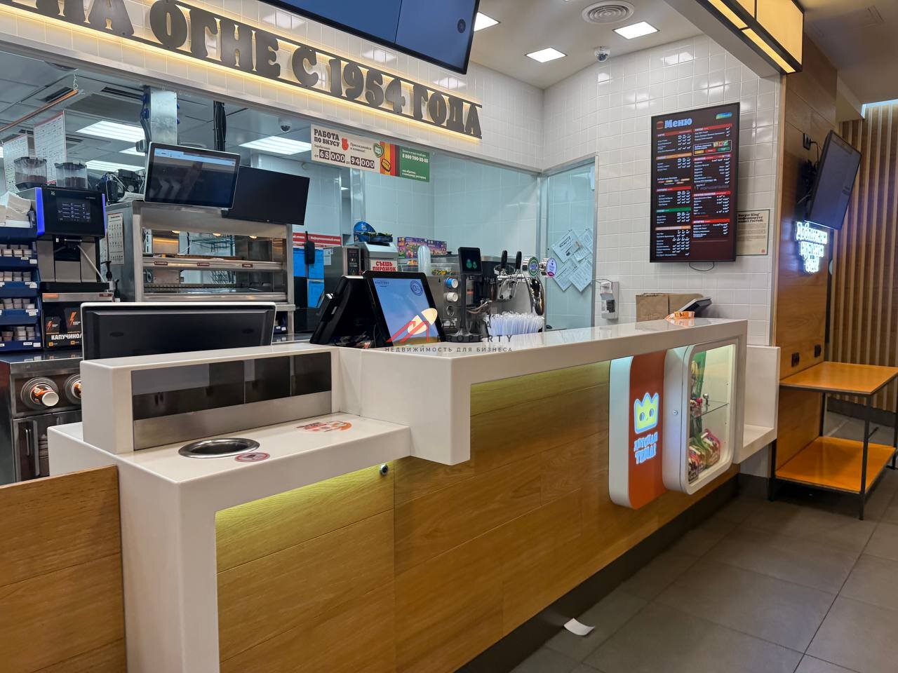 Продажа ТРЦ с крупными сетевыми арендаторами