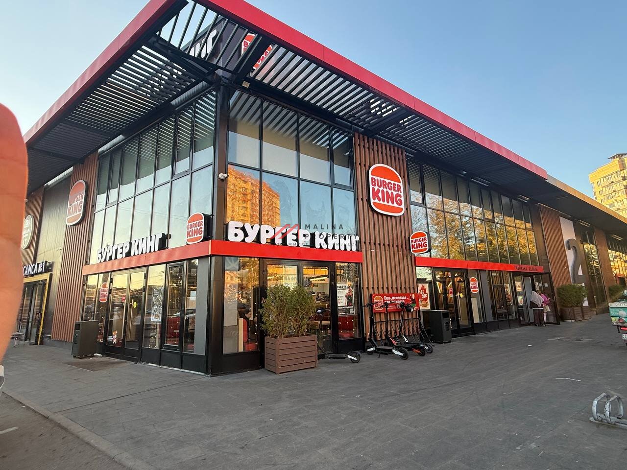 Продажа ТРЦ с крупными сетевыми арендаторами