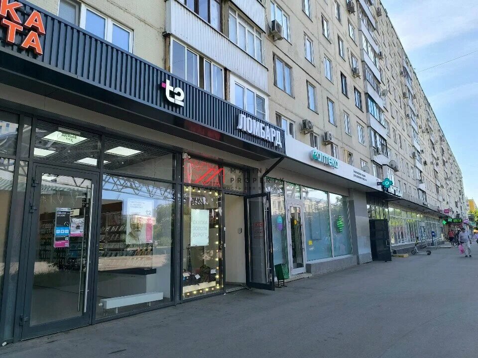 Продажа помещения с арендатором напротив метро Планерная 