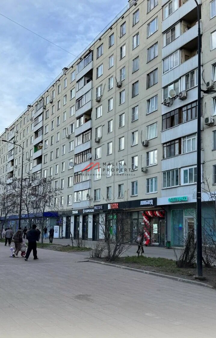 Продажа помещения с арендатором напротив метро Планерная 