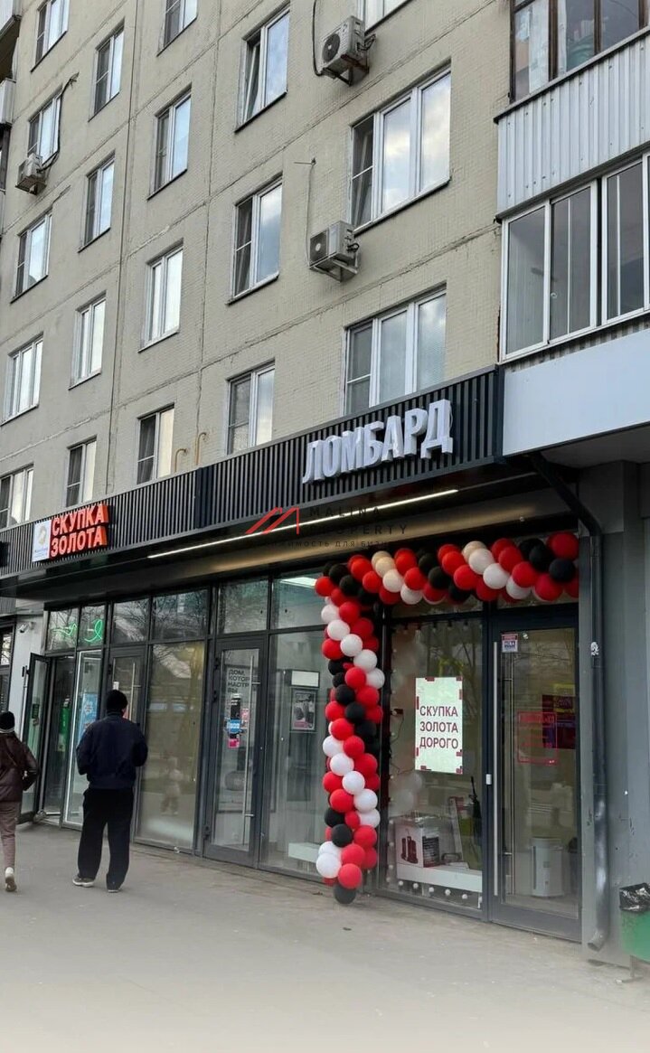 Продажа помещения с арендатором напротив метро Планерная 