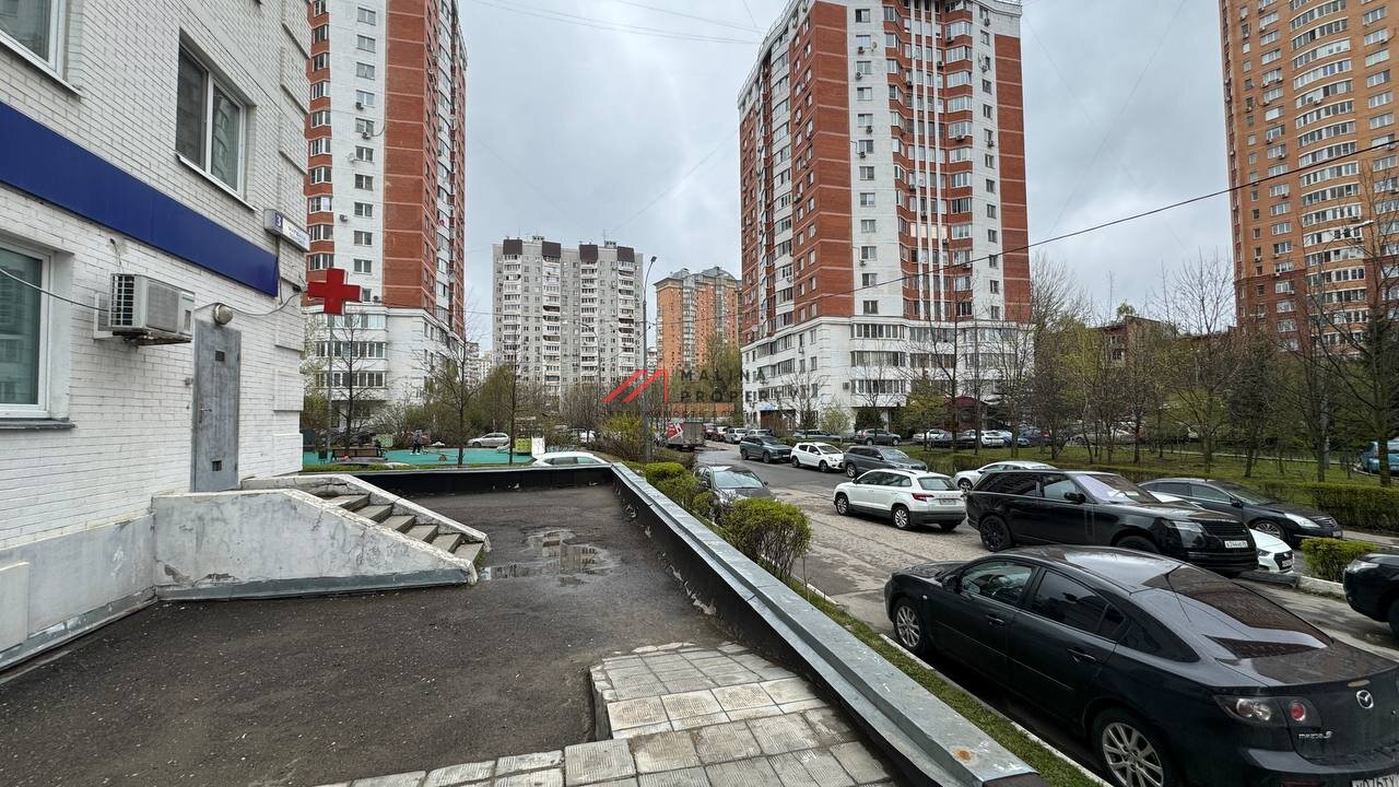 Аренда торгового помещения в Одинцово