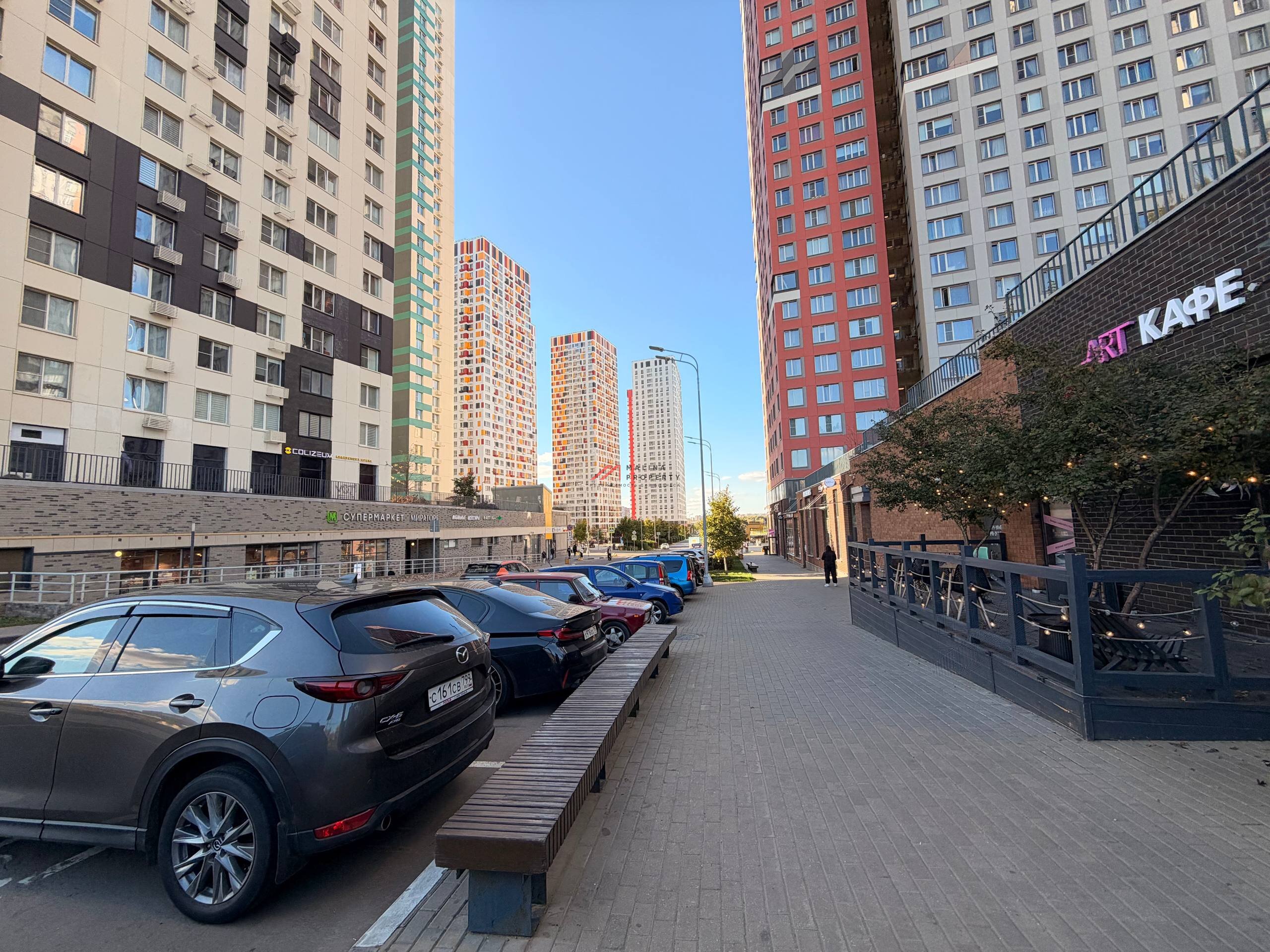 Аренда помещения на трафике в ЖК "Спутник"