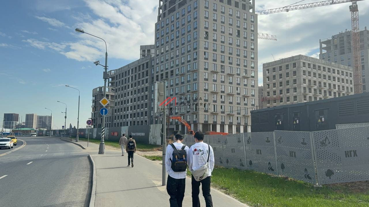 Продажа торгового помещения в ЖК «Саларьево парк»
