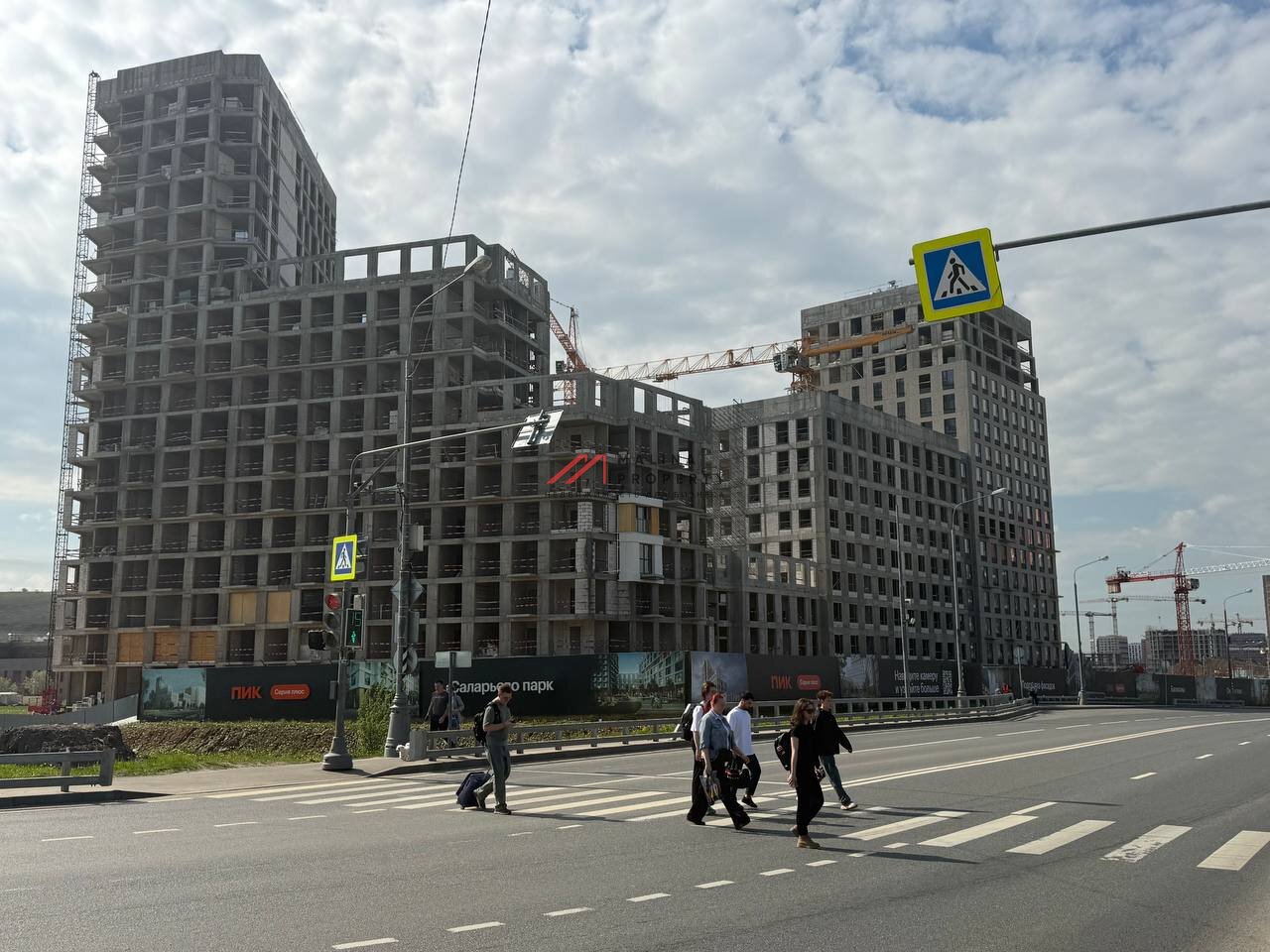 Продажа торгового помещения в ЖК «Саларьево парк»