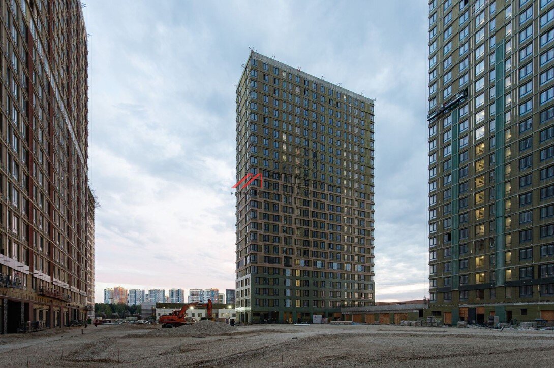 Продажа арендного бизнеса в ЖК "Квартал Строгино"