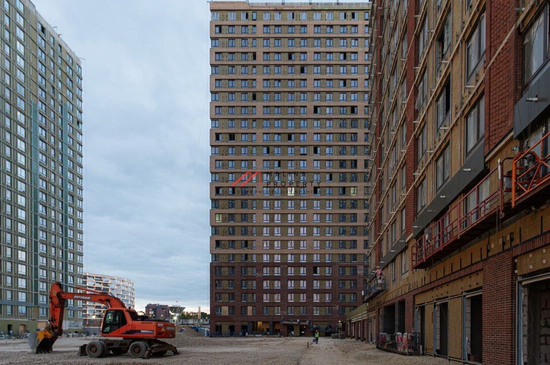 Продажа арендного бизнеса в ЖК "Квартал Строгино"