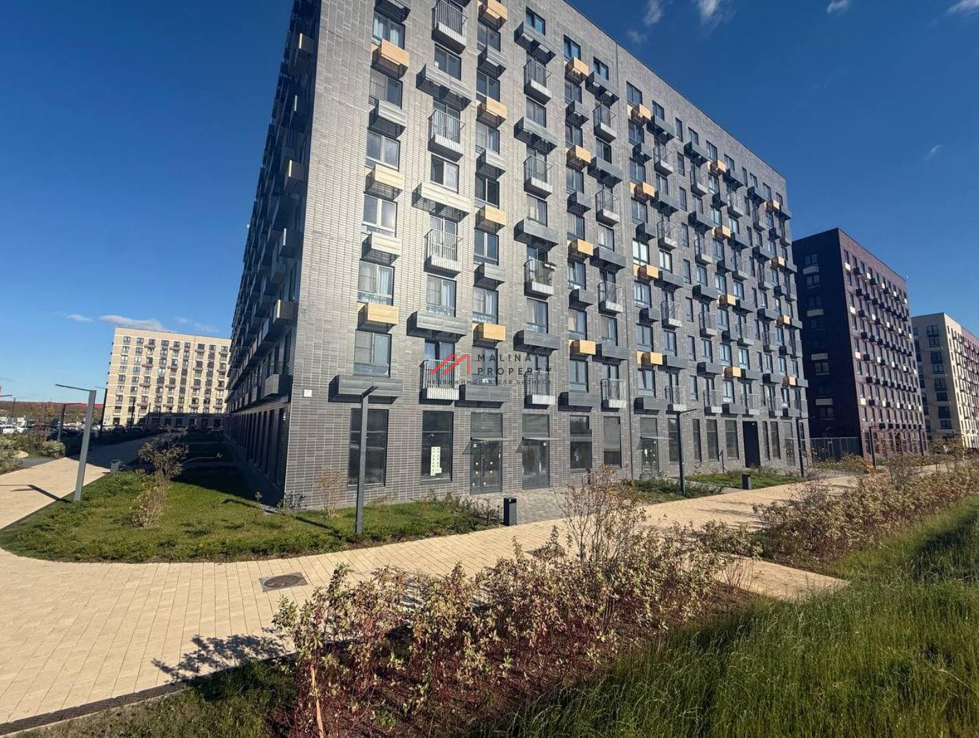 Продажа торгового помещения в ЖК Ильинские луга 