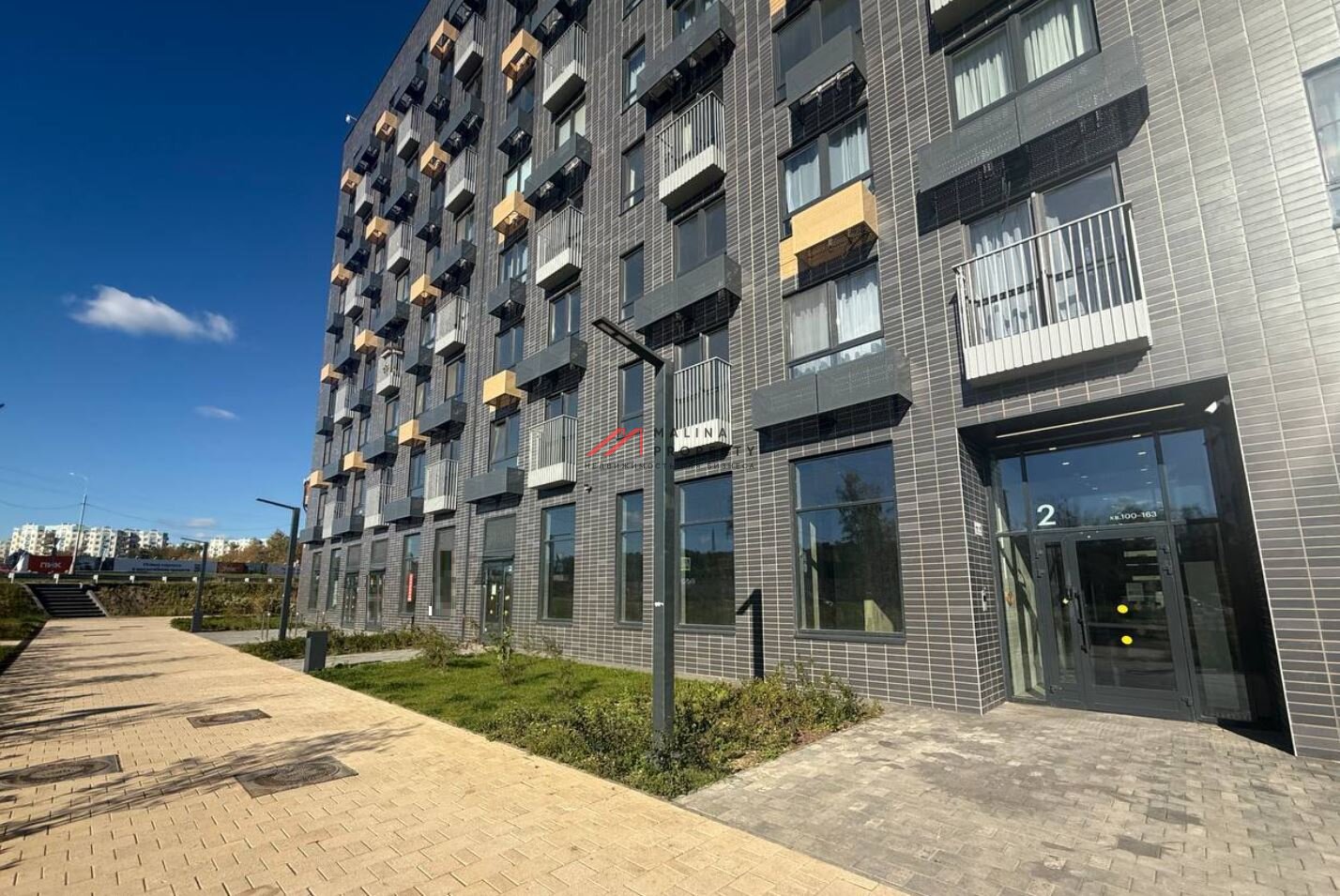 Продажа торгового помещения в ЖК Ильинские луга 