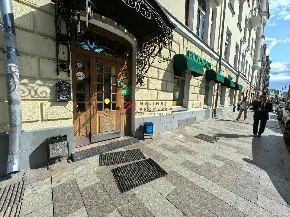 Продажа помещения на Большом Кисловском переулке 