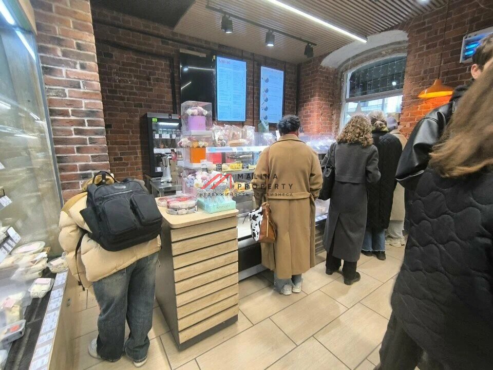 Продажа помещения на Большом Кисловском переулке 