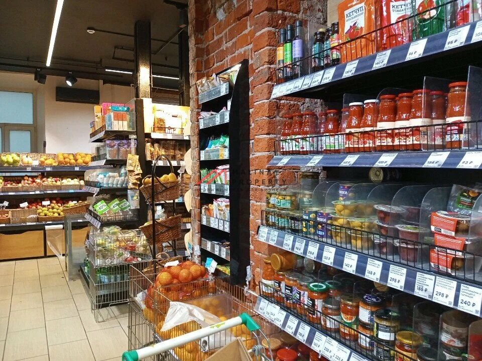 Продажа помещения на Большом Кисловском переулке 