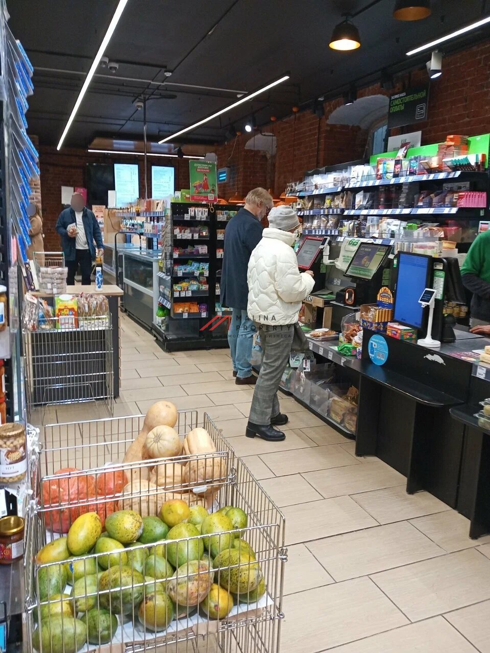 Продажа помещения на Большом Кисловском переулке 