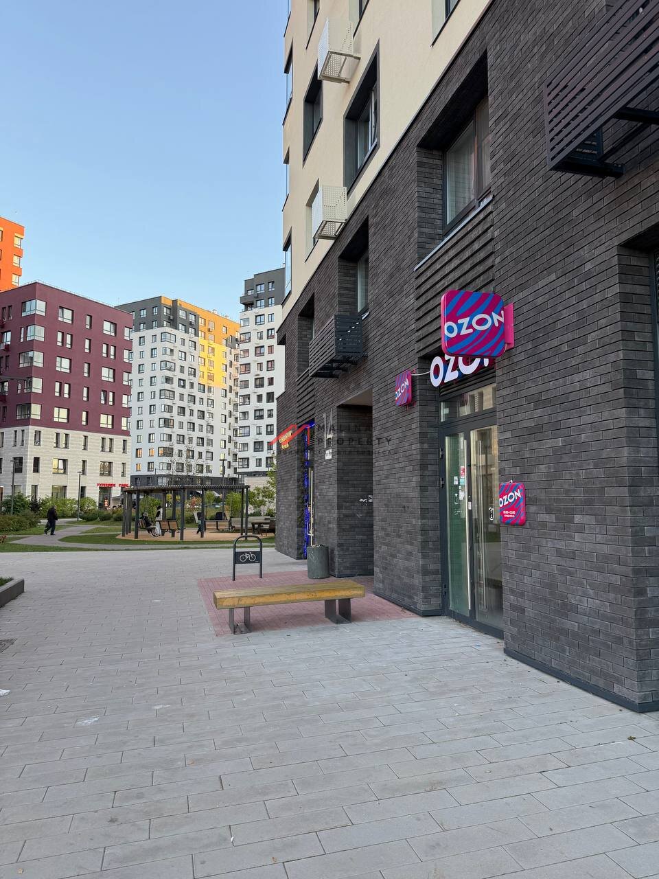 Продажа торгового помещения с ПВЗ Ozon и «Авито»
