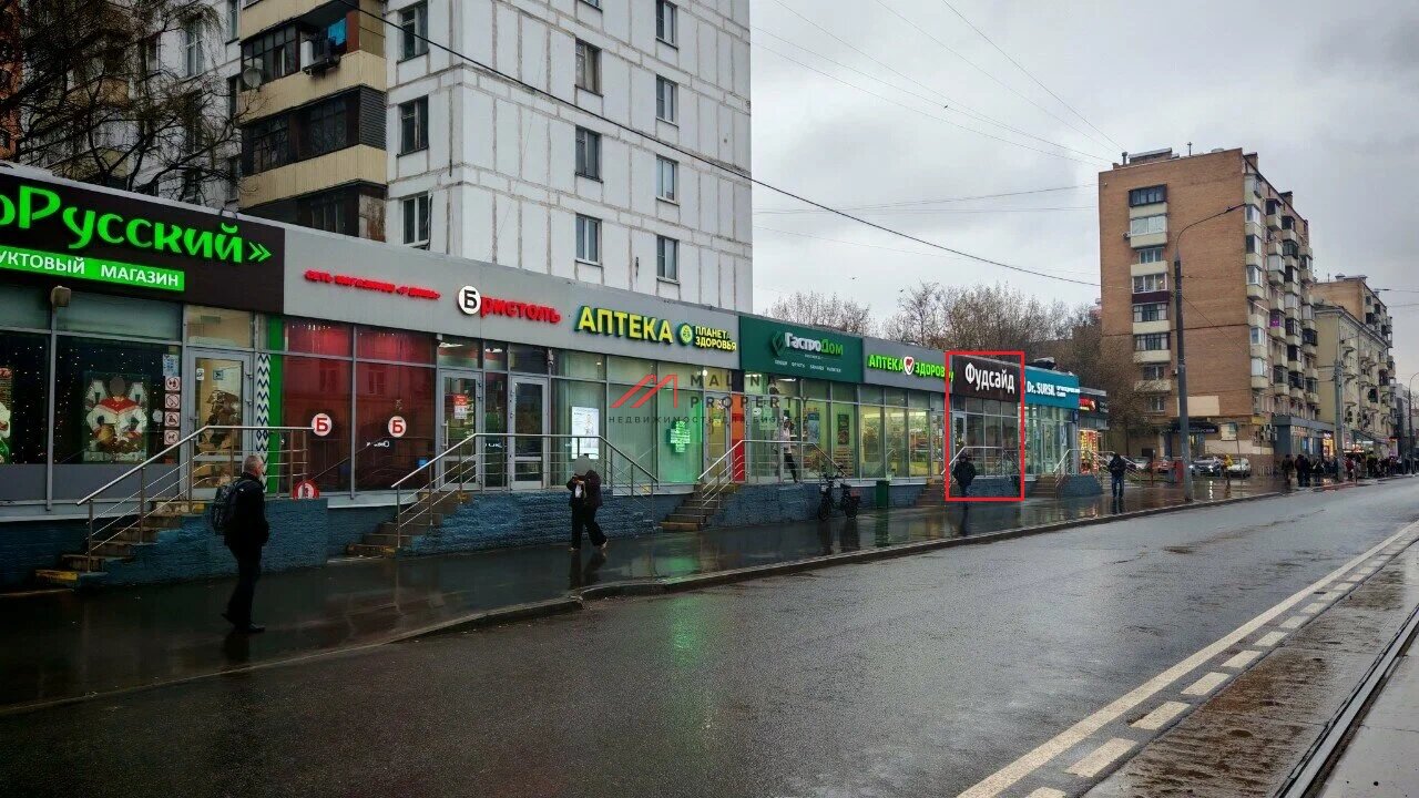 Продажа торгового помещения рядом с метро Первомайская
