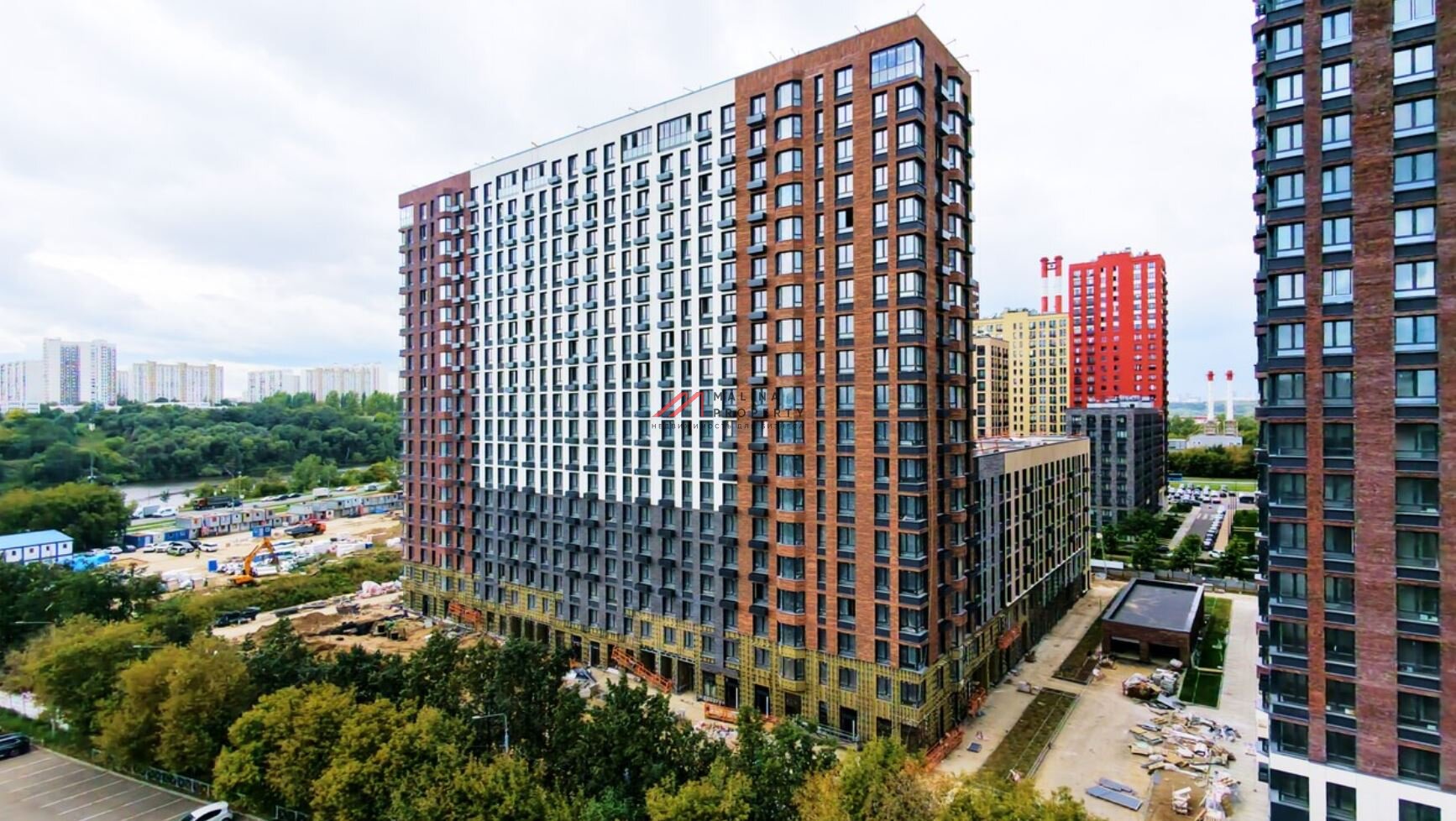 Продажа помещения с арендатором в ЖК «Квартал Домашний»