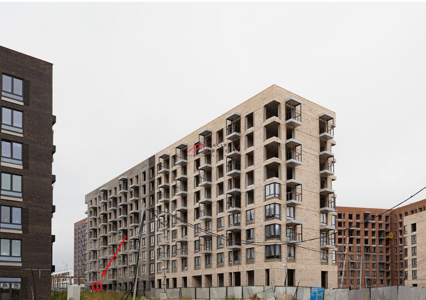 Продажа помещения в жилом комплексе Новое Внуково