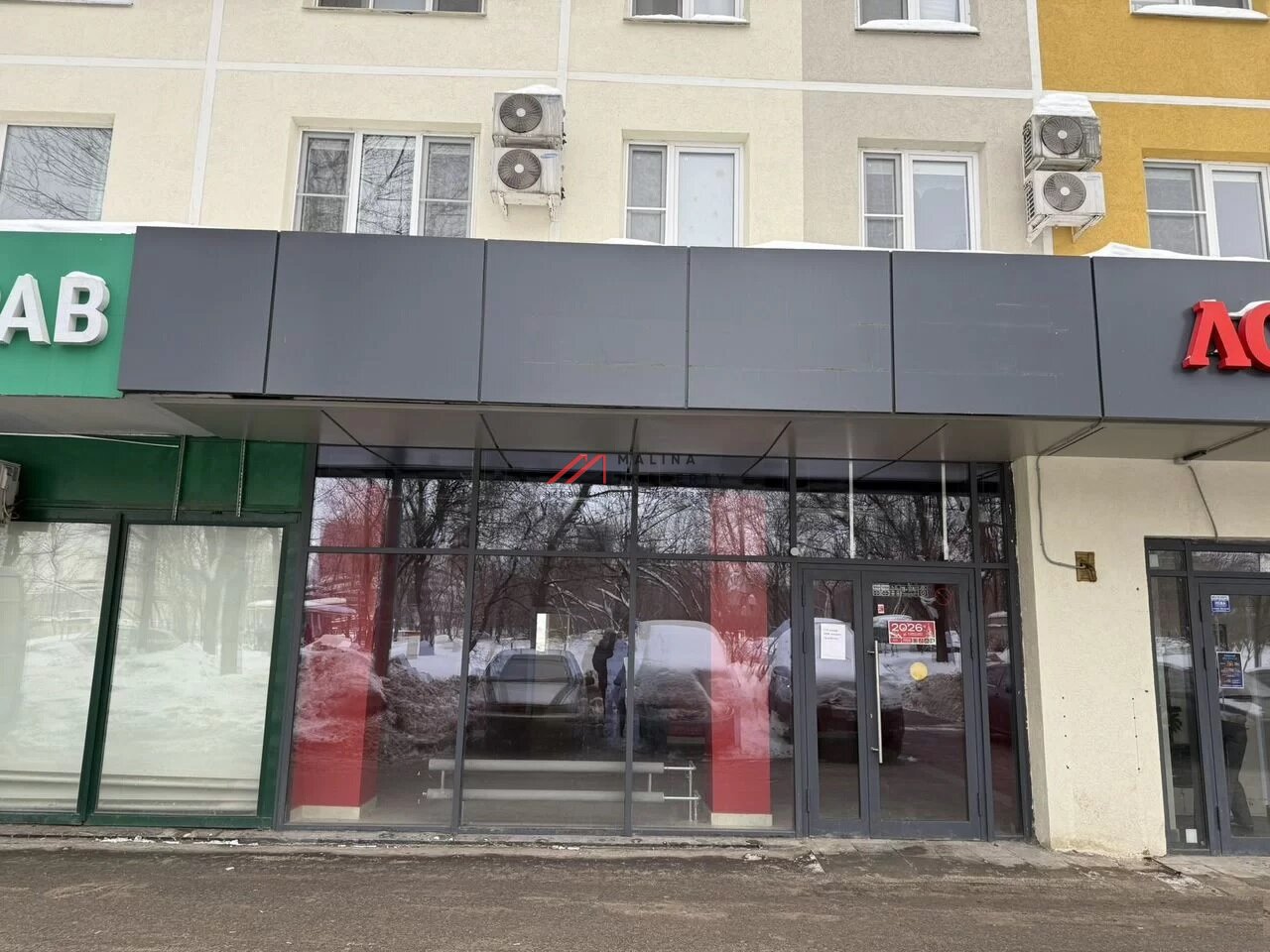 Продажа помещения в плотном спальном районе 