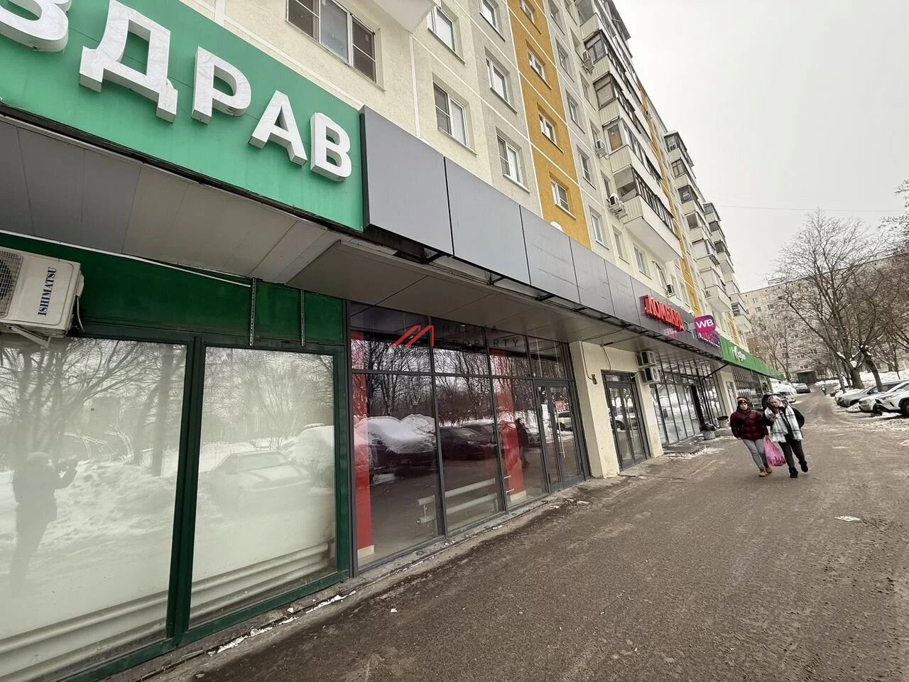 Продажа помещения в плотном спальном районе 