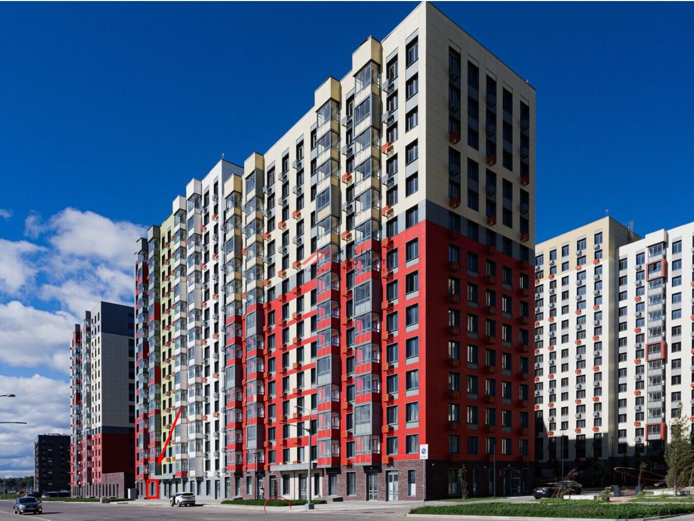 Продажа торгового помещения с аптекой Мелодия здоровья