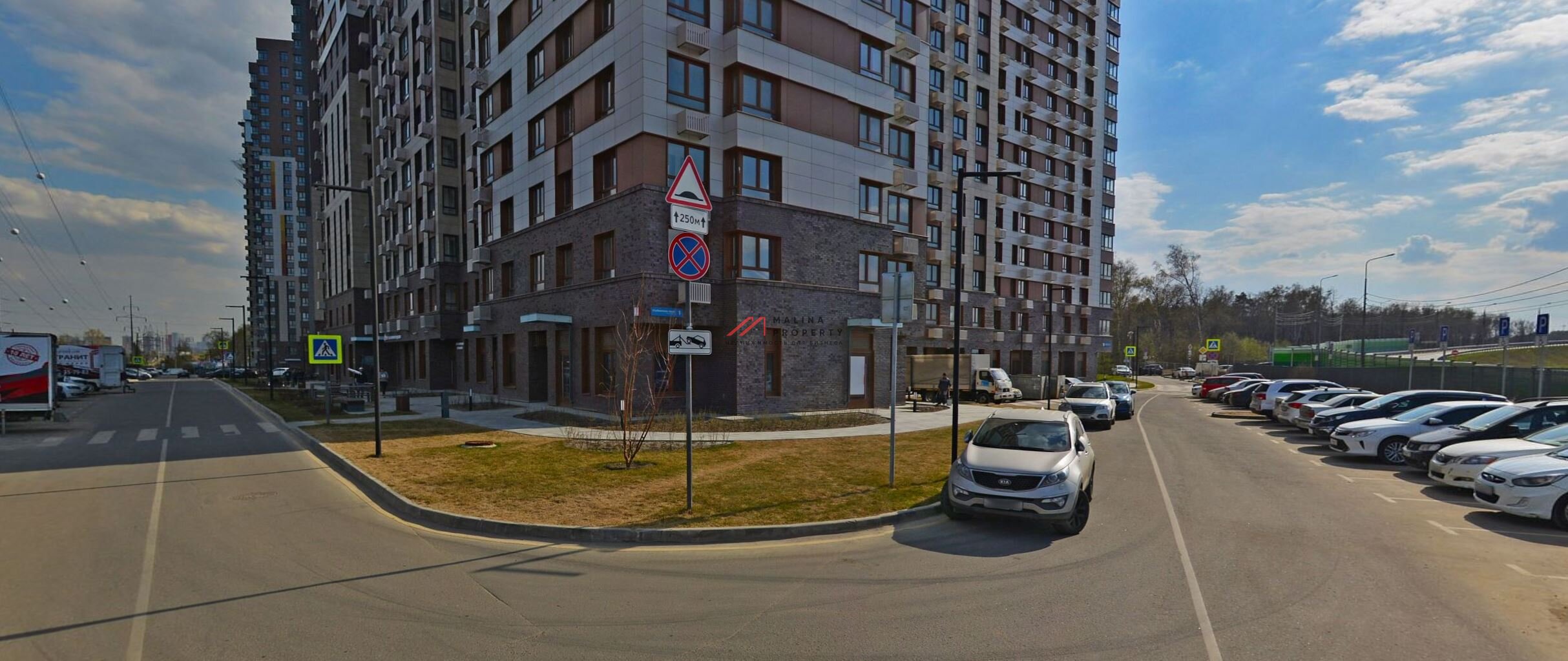 Продажа торгового помещения в ЖК «Одинград Квартал Семейный»