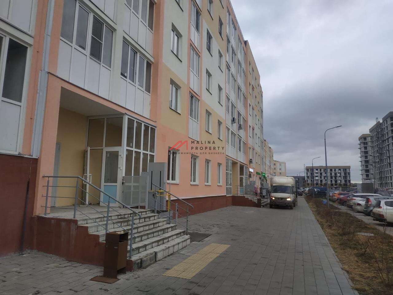 Продажа торгового помещения в Люберцах