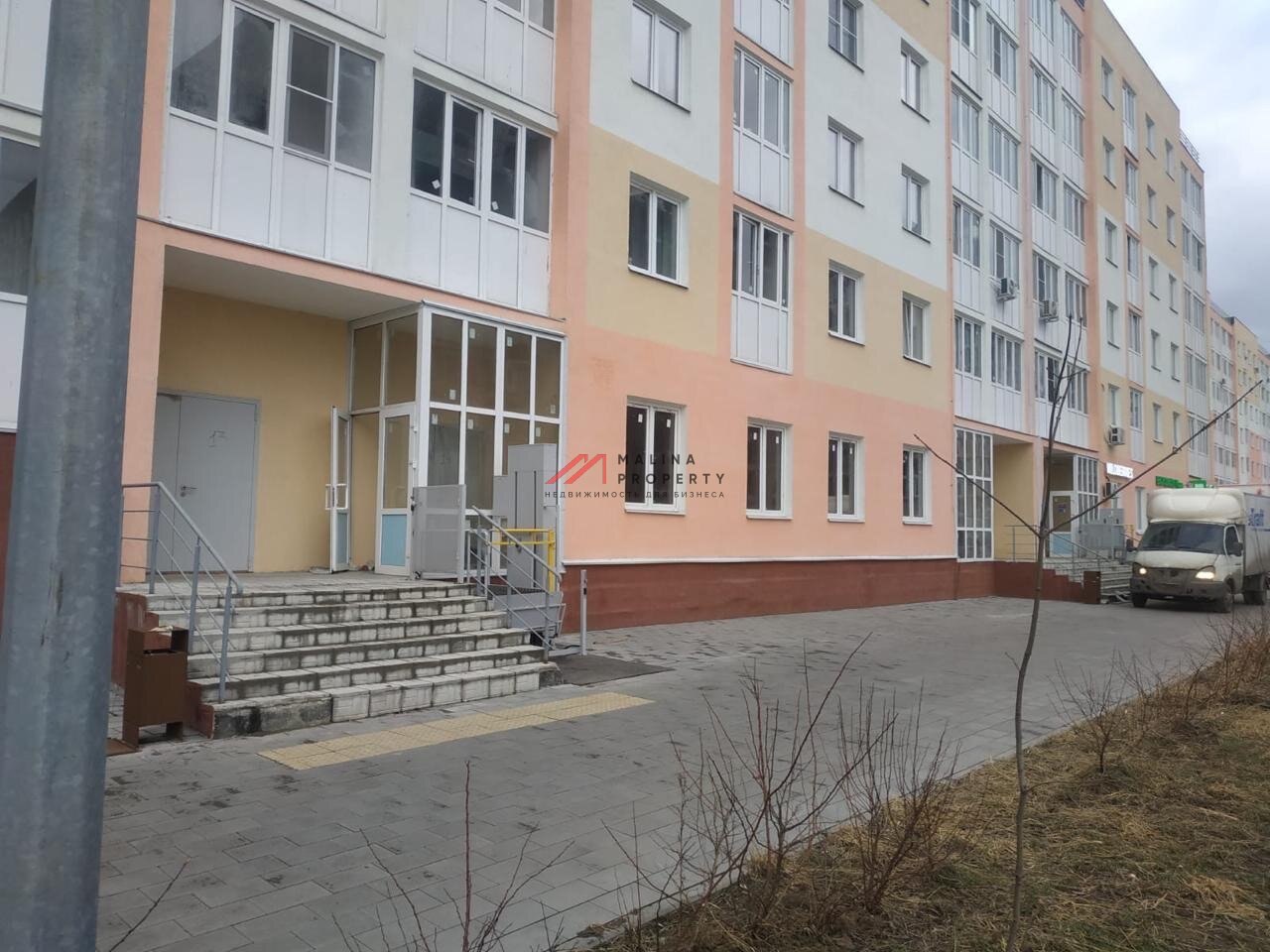 Продажа торгового помещения в Люберцах