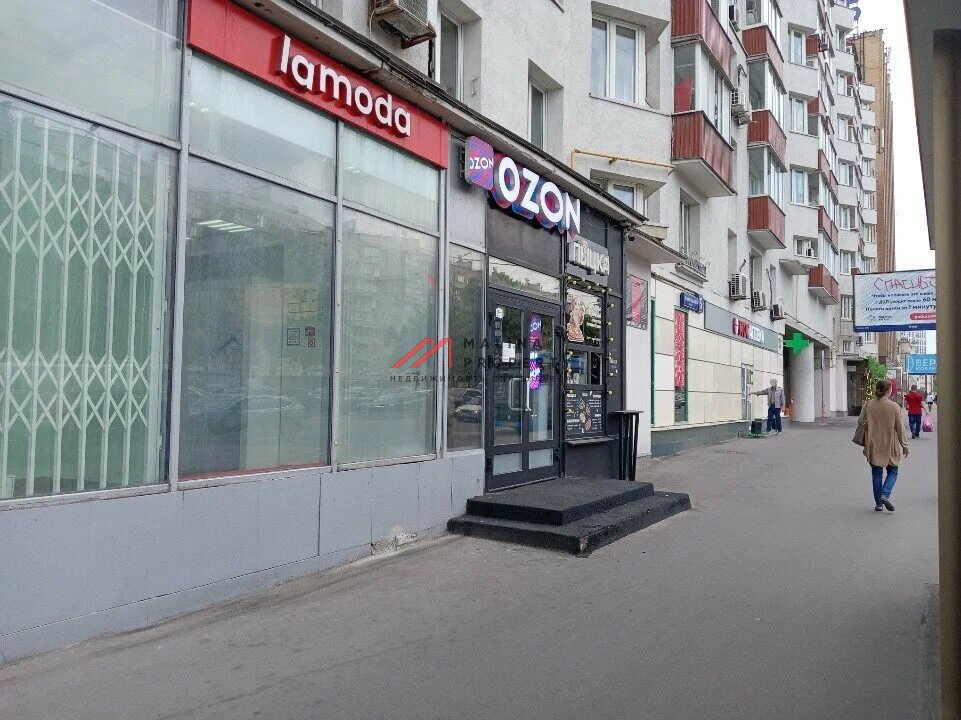 Аренда торгового помещения рядом с метро Савёловская