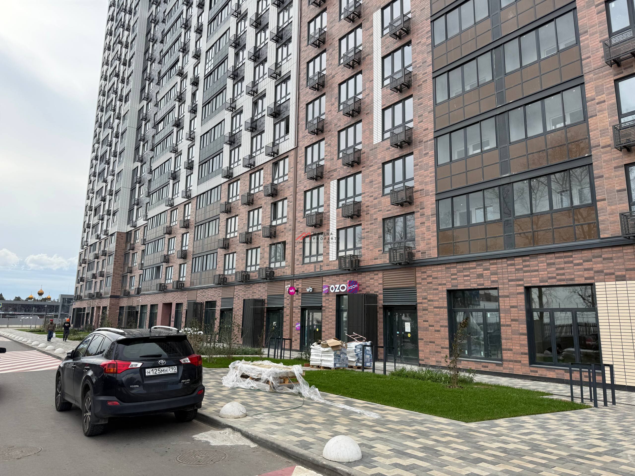 Продажа помещения с арендатором ПВЗ