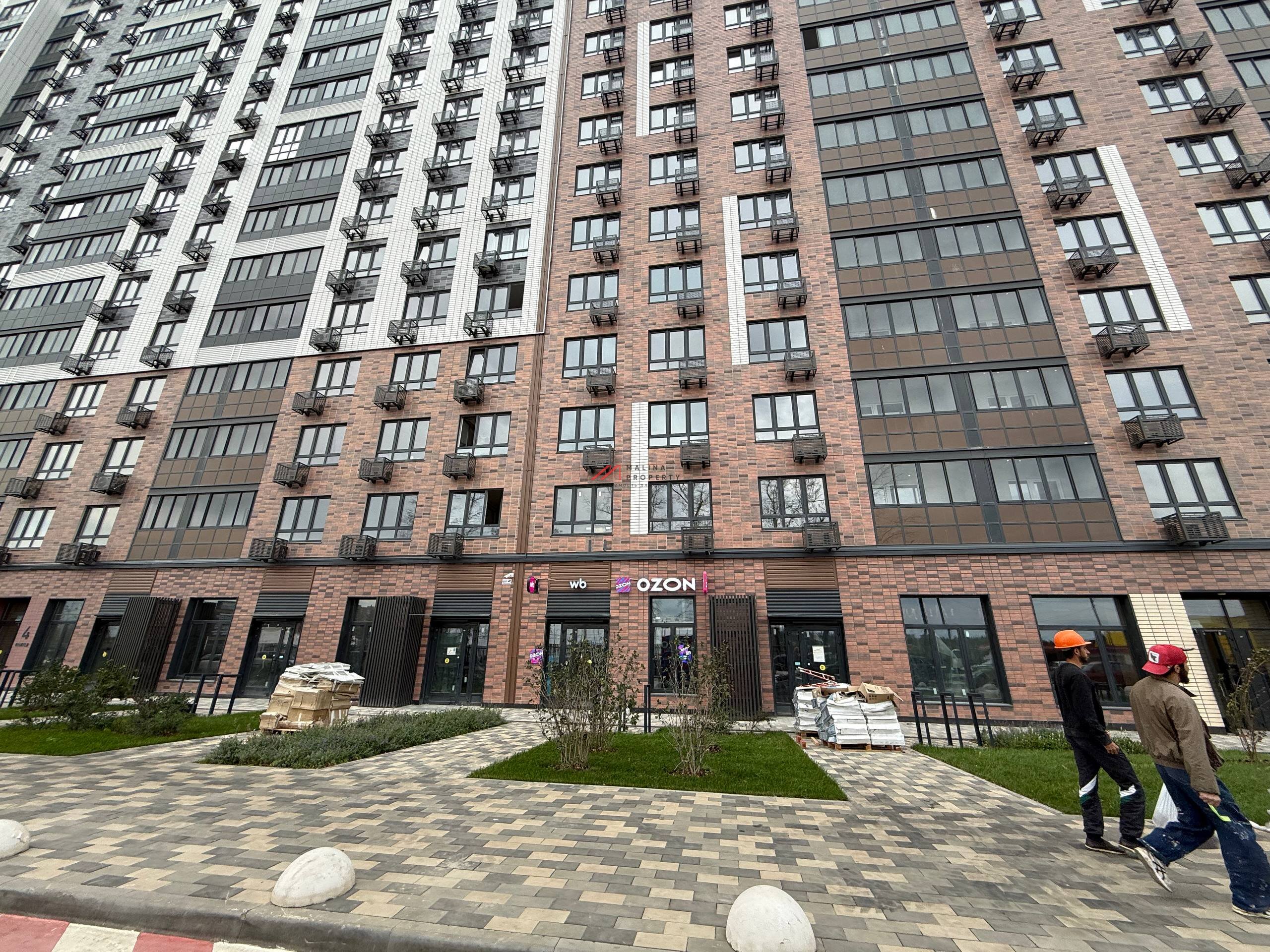 Продажа помещения с арендатором ПВЗ