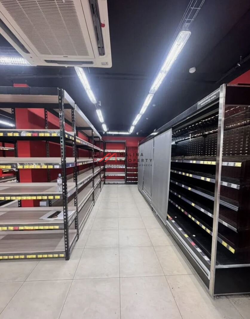 Аренда торгового помещения на Пятницком шоссе