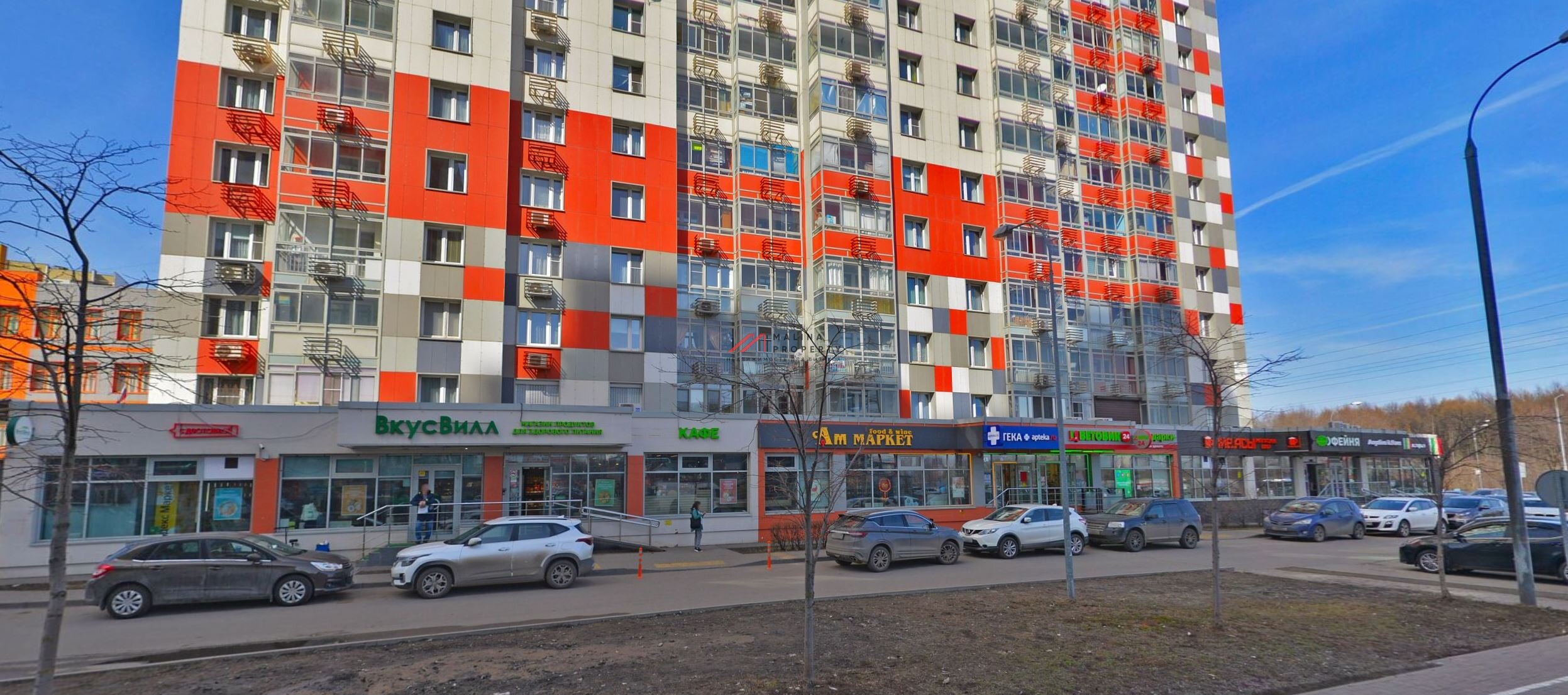 Аренда торгового помещения на Пятницком шоссе