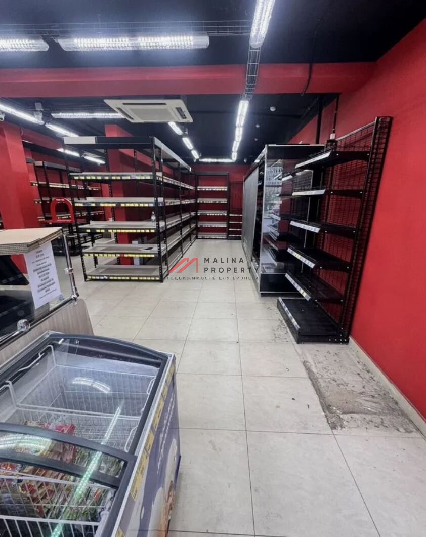 Аренда торгового помещения на Пятницком шоссе