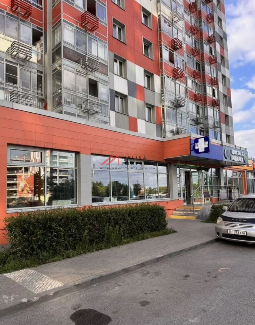 Аренда торгового помещения на Пятницком шоссе