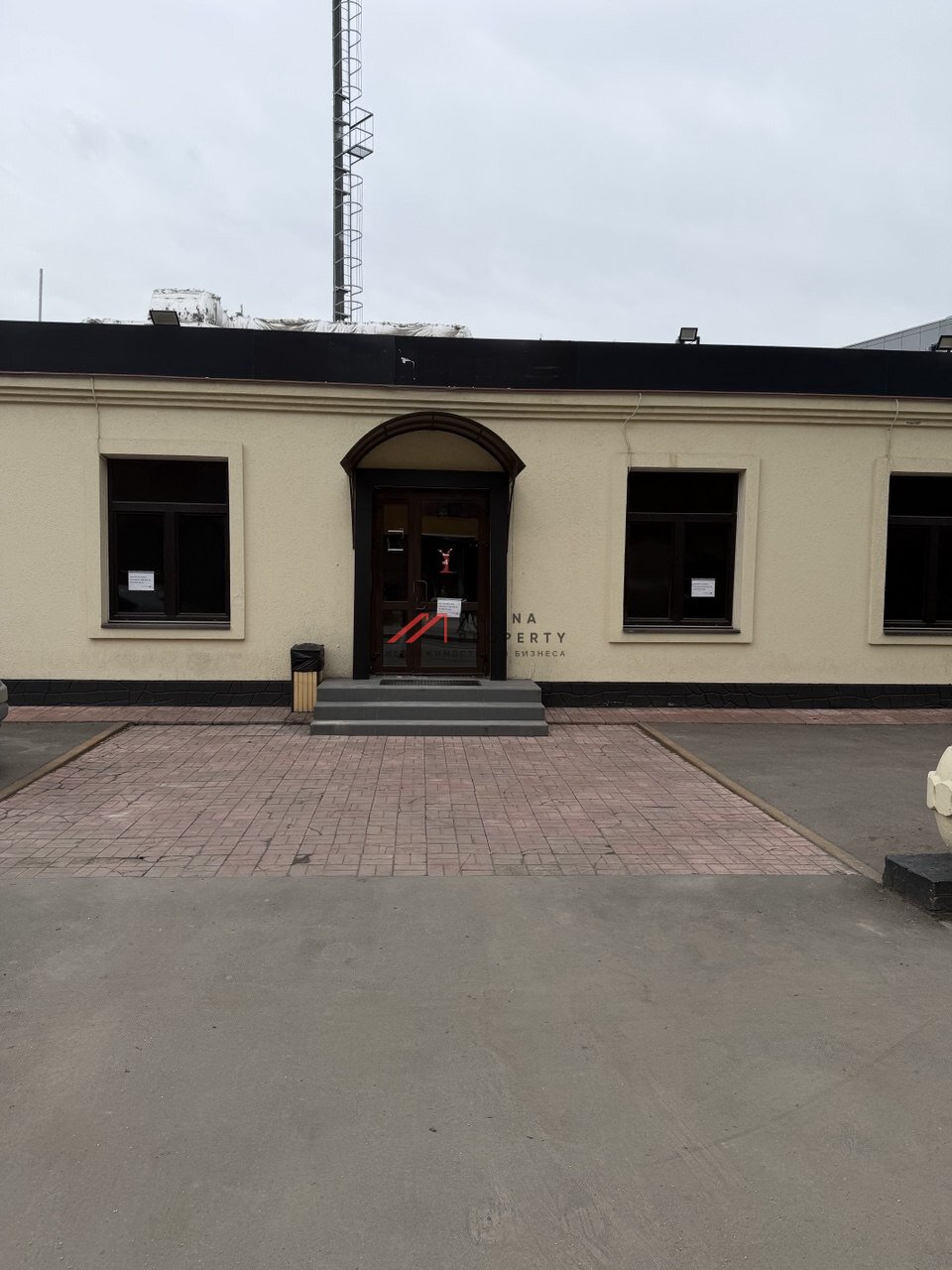 Продажа торгового здания у метро Тушинская