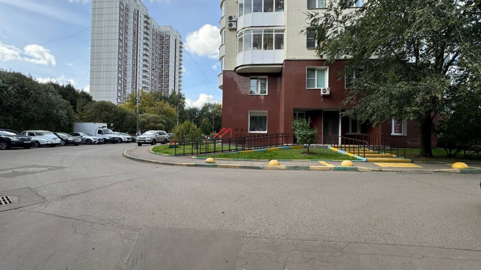 Продажа торгового помещения на Филевском бульваре