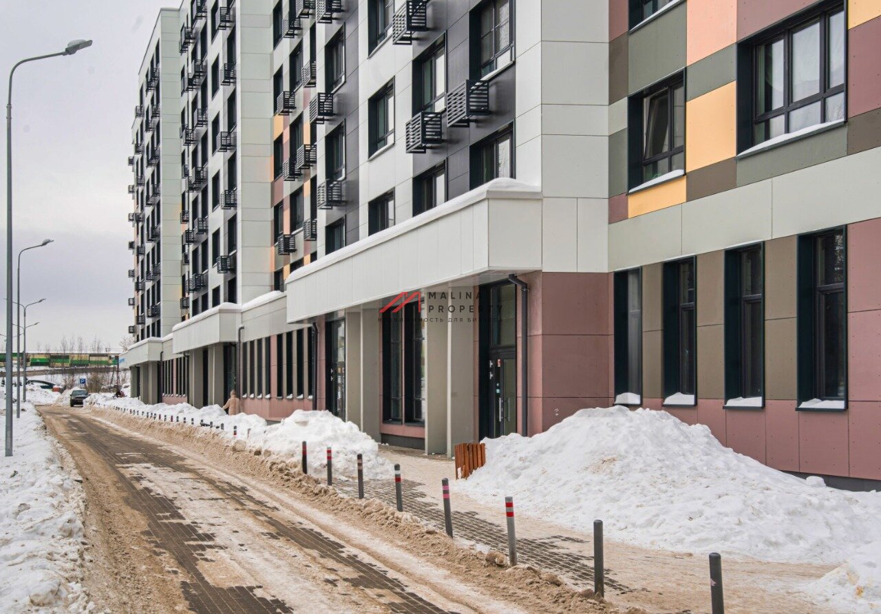 Продажа коммерческого помещения в Молоково