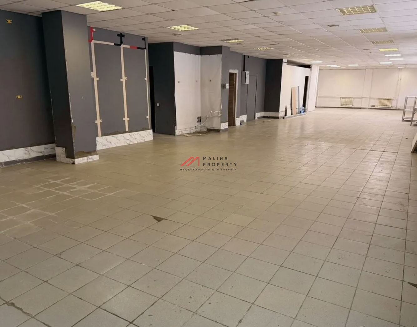 Продажа торгового помещения в г. Реутов