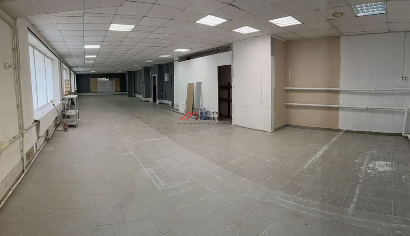 Продажа торгового помещения в г. Реутов