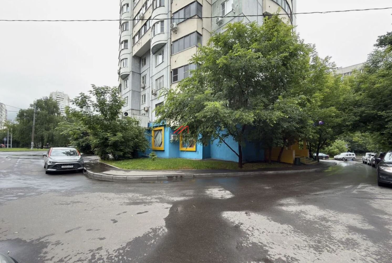 Продажа нежилого помещения с арендаторами в Алтуфьево