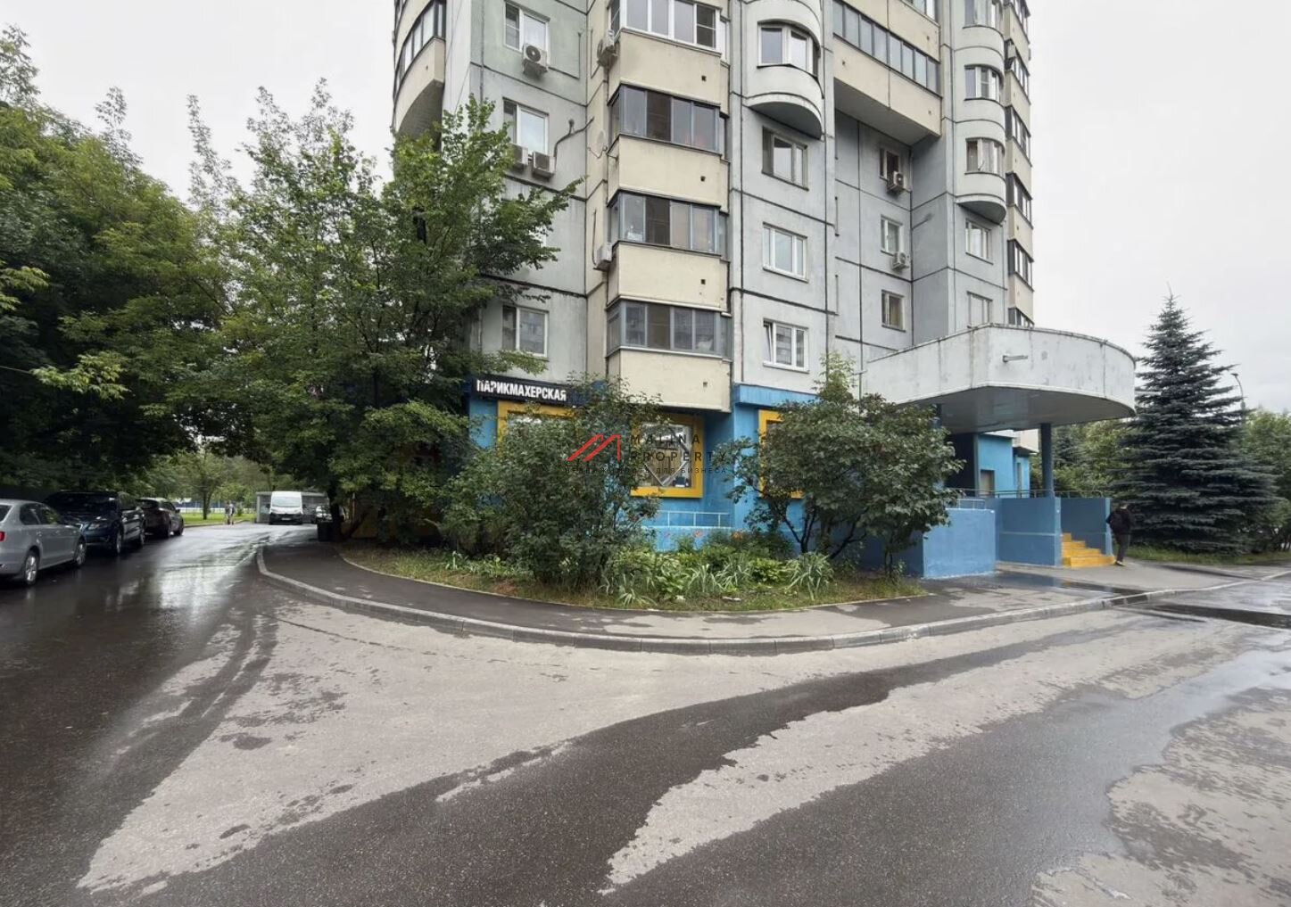 Продажа нежилого помещения с арендаторами в Алтуфьево