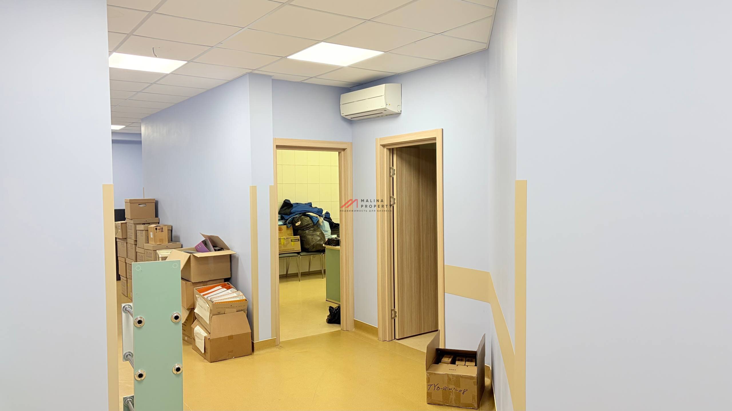 Продажа торгового помещения на ул. Островитянова
