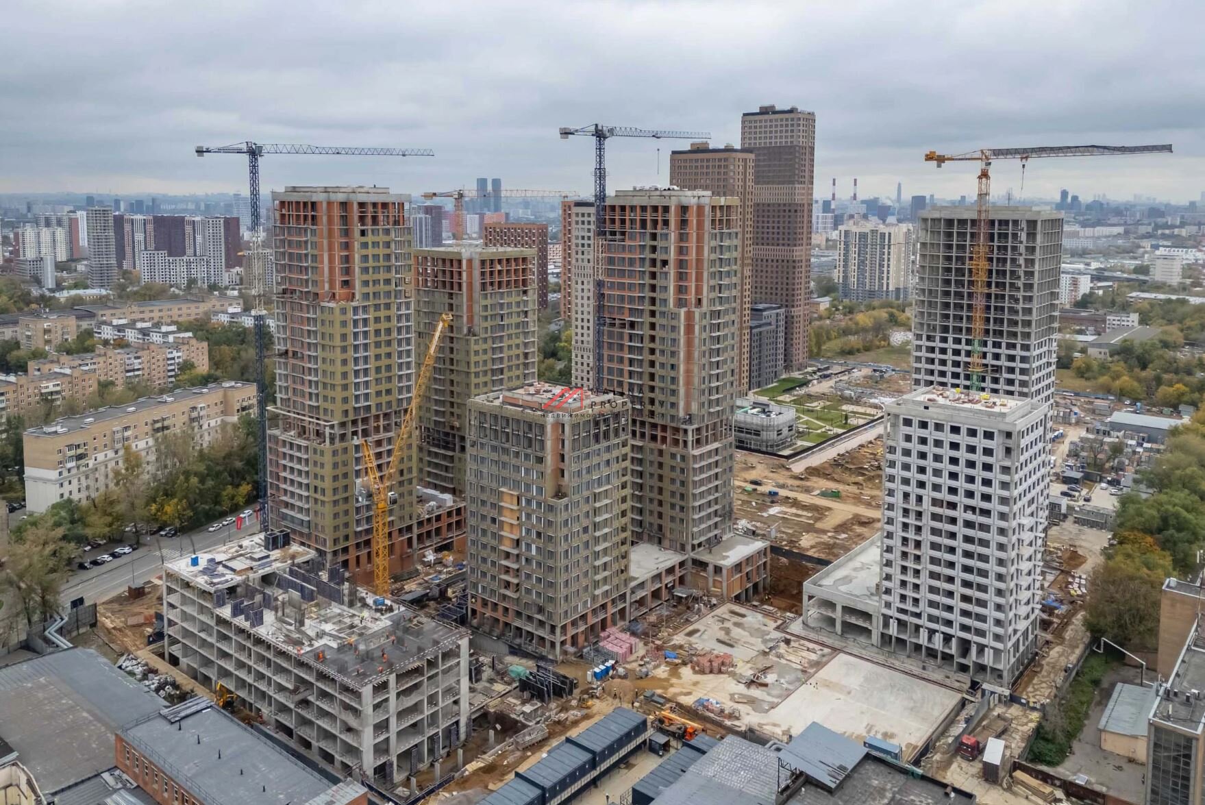 Продажа торгового помещения в ЖК «Квартал Издание»